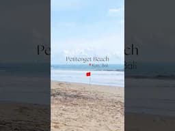 Kuta beach #petitengetbeach #petitenget #kuta #kutabali #shortsindonesia #shortsfeed #bali #espresso