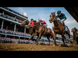 Mystik Dan Wins The 150th Kentucky Derby