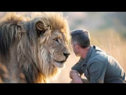 Lion Documentary - The Lion Ranger : [Death in the Kingdom] | Wild Planet