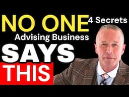 YOU NEED THIS! No One Tells Small Businesses This? American Small Businesses Need to Know 4 Things!