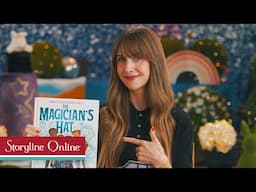 'The Magician's Hat' read by Alison Brie