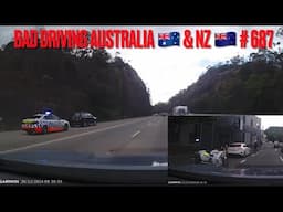 BAD DRIVING AUSTRALIA & NZ # 687...Thanks Ranger