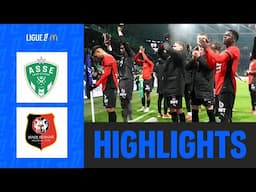 Le Rennes d'Habib Beye ENCHAÎNE une 2e VICTOIRE | 21ème journée - Ligue 1 McDonald's 24/25