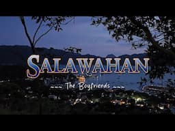 SALAWAHAN - (Karaoke Version) - in the style of The Boyfriends