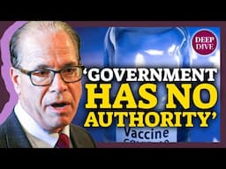 Senate Blocks Biden's Vaccine Mandate; Fauci: Definition of Fully Vaxxed Will Change, Matter of When