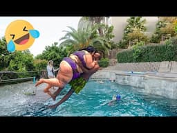 Funny & Hilarious People's Life 😂 - Try not to Laugh | Best Funny Fails Compilation 2024 - Part 1