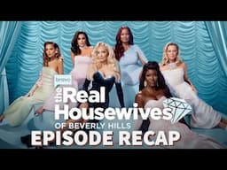 #RHOBH | REBA AINT CHANGIN’ | Real Housewives Beverly Hills S14, E10 RECAP