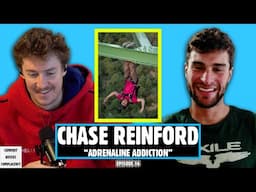 Chase Reinford on BASE Jumping, Death Scares, & his YouTube Future - COMFORT BREEDS COMPLACENCY Ep16