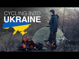 BIKE ACROSS UKRAINE 🇺🇦 Stories from my 2012 Wintertime Bike Tour in Ukraine