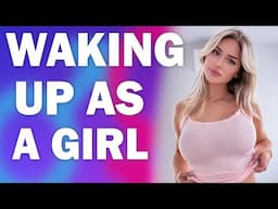 Waking Up As A Girl - A TG TF Crossdressing Story