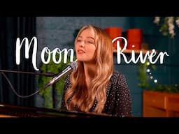 Moon River - Audrey Hepburn -Breakfast At Tiffany's - Connie Talbot  (Cover)