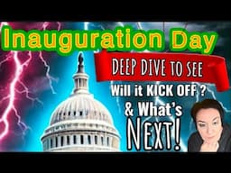 "Inauguration Day Chaos? 🔥 Will It Kick Off? 🌍 Deep Dive Into What’s Next for World Events!"