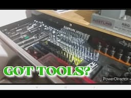 2024 Tool Box Tour | U.S.A. Tools Getting Hard To Afford  #tools #lawncare #sktool #toolbox