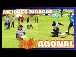 🔥🥏 MEJORES JUGADAS FOXAGONAL  🥏🔥