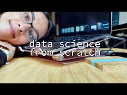 how to learn Data Science from scratch in 2023