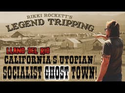 CALIFORNIA’S UTOPIAN SOCIALIST GHOST TOWN