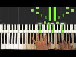 Piano Finger Independence Exercise (Phillips, Pischna)