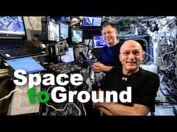 Space to Ground: Hailing Frequencies: Feb. 07, 2025