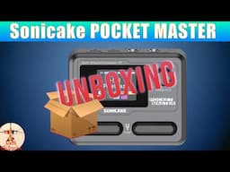 Sonicake Pocket Master: Unboxing