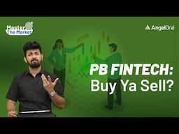 Policy Bazaar Stock Analysis | PB Fintech Business Model, Trends & Risks – Buy or Sell? | Angel One