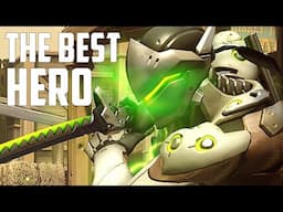 GENJI IS THE BEST HERO! - Overwatch