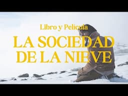 EL LIBRO detrás de la sociedad de la nieve (testimonios de los 16 sobrevivientes)👀