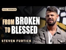 Steven Furtick: Let God RESTORE Your Brokenness This Christmas Season | Full Sermons on TBN