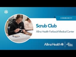 Scrub Club - Allina Health Faribault Medical Center