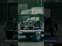 Uma marca alemã que se tornou parte da Auto Union, a precursora da Audi. #shorts #genioempreendedor