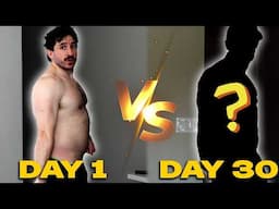 30DAY WEIGHTLOSS TRANSFORMATION!