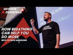 How Breathing Can Help You Do More