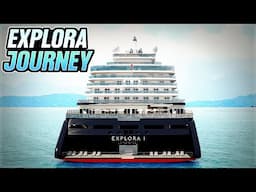 New Cruise Line Explora Journeys | Transforming Luxury Cruises into Ocean Journeys