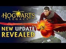 Hogwarts Legacy’s NEW Update - 10 Mods to Try!