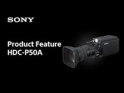 Sony | HDC-P50A