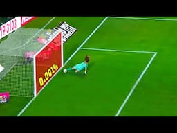 Legendary Women Goal Line Saves in Football