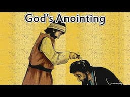 God's Anointing - Interesting Facts