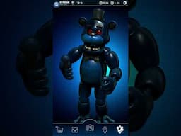 Bluebear FNAF AR Workshop Animation