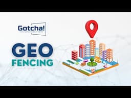 Gotcha -  Catch your customers in the act! *gotcha #geofencing #business