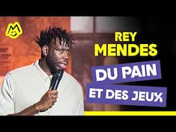 Rey Mendes – Du pain et des jeux