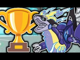 This team WON the WORLD CHAMPIONSHIPS • Pokemon Scarlet/Violet VGC Battles