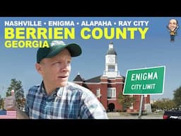 Berrien County, GA hasn’t figured out its future