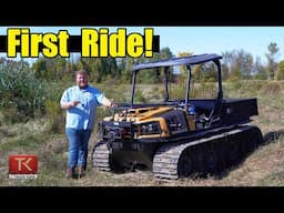 Ultimate All-Terrain Machine!? Argo Conquest 8x8 In-Depth Review