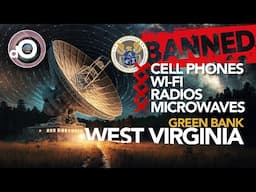 They BANNED All EMF Signals In This U.S. Town: What Are They Hiding?