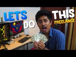 Lets EARN 10K from FREELANCE