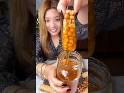 It’s 2 AM and Asian mom is severely hungry… #eating #mukbang #honey