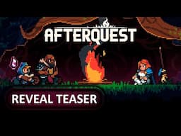 AfterQuest - Reveal Teaser