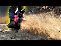 Most CAPABLE Off-Road Wheel - Prototype 168 Volt Begode X-Way 500 km Review