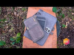 INCREASE your EDC PRODUCTIVITY - Lochby Field, Pocket & Quattro