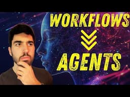 Real Agents vs. Workflows: The Truth Behind AI 'Agents'