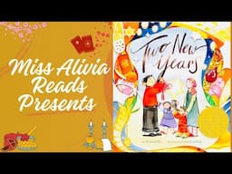 Two New Years | Kids Read Aloud Books | Classroom Read Aloud Books| New Year